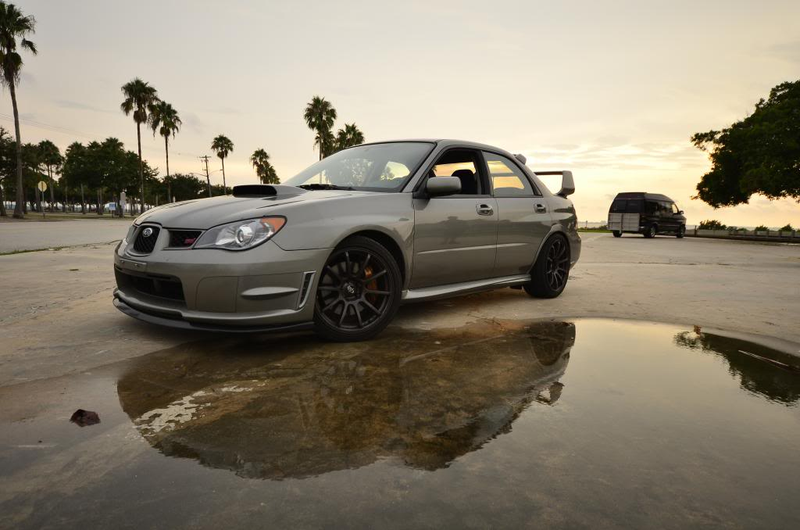 Illustration for article titled Its time. 2006 Subaru STi for sale 57k mi 22.5k OBO